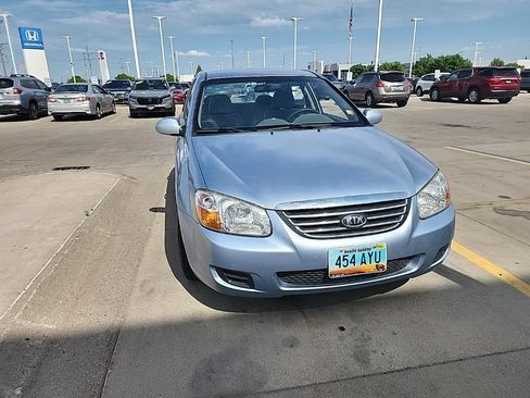 Used 2008 Kia Spectra EX FWD image 2