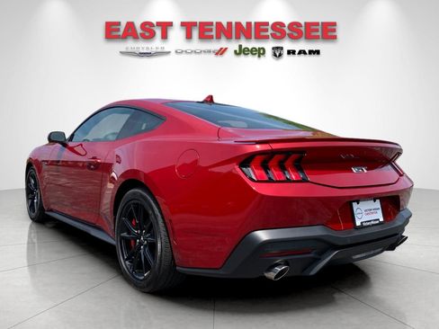 Used 2024 Ford Mustang GT Premium RWD image 3