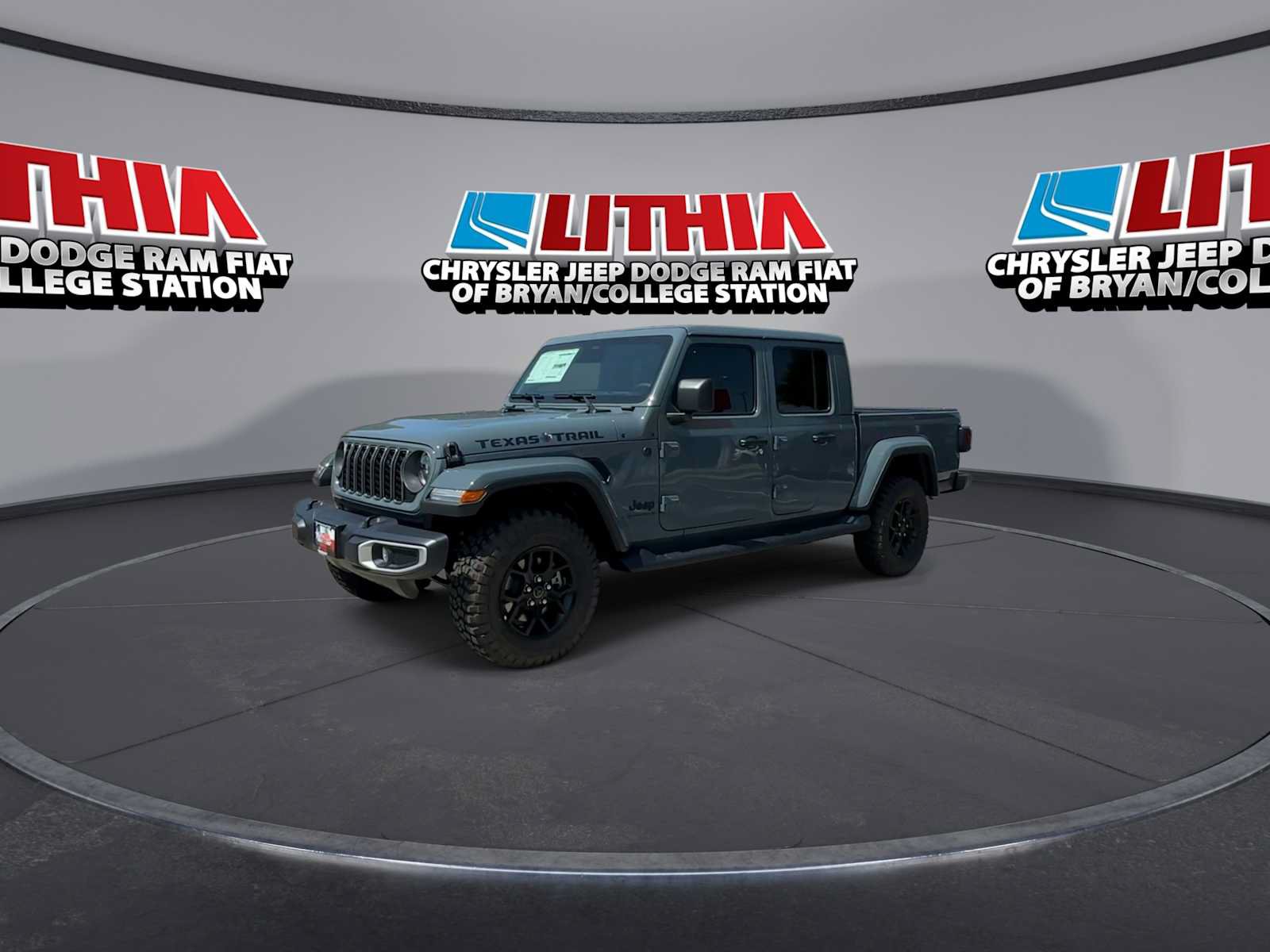 New 2026 Jeep Gladiator Sport AWD/4WD image 4