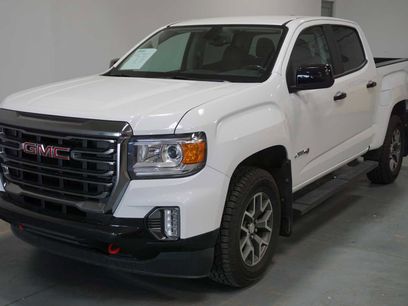 Used 2021 GMC Canyon AT4 w/ Trailering Package