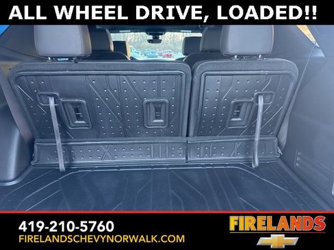 Certified 2023 Chevrolet Traverse RS w/ LPO, Floor Liner Package image 14