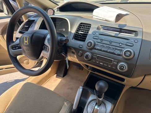 Used 2008 Honda Civic Hybrid Sedan image 16