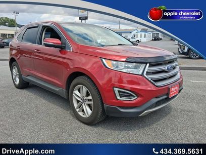 Used 2018 Ford Edge SEL w/ Equipment Group 201A
