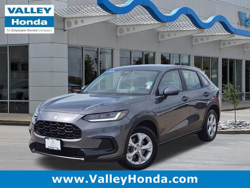 Used 2024 Honda HR-V LX image 1