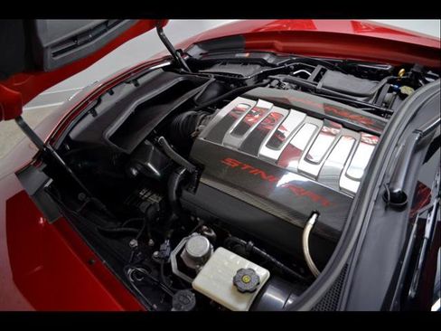 Used 2015 Chevrolet Corvette Stingray Coupe w/ 2LT Preferred Equipment Group image 23