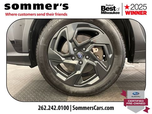 Certified 2024 Subaru Crosstrek 2.5i Sport w/ Crosstrek Mirror Package AWD/4WD image 25