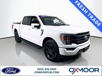 Certified 2022 Ford F150 Lariat