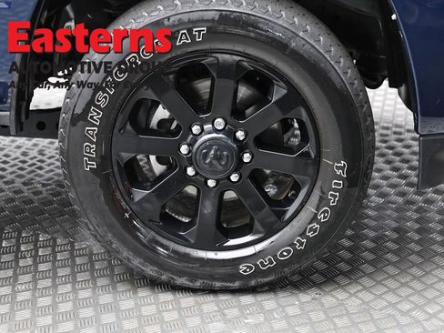 Used 2024 RAM 2500 Laramie w/ Night Edition AWD/4WD image 34