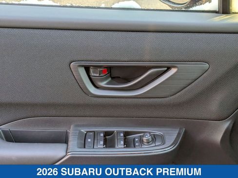 Certified 2026 Subaru Outback Premium image 21