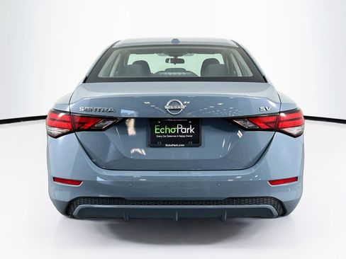 Used 2024 Nissan Sentra SV w/ Trunk Package FWD image 7