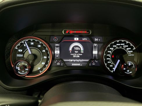 Used 2020 RAM 1500 Rebel w/ Rebel Level 2 Equipment Group image 13