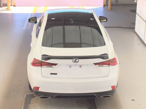 Used 2019 Lexus IS 300 F Sport w/ F Sport Package AWD/4WD image 5
