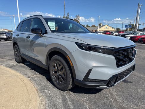 New 2026 Honda CR-V TrailSport image 3