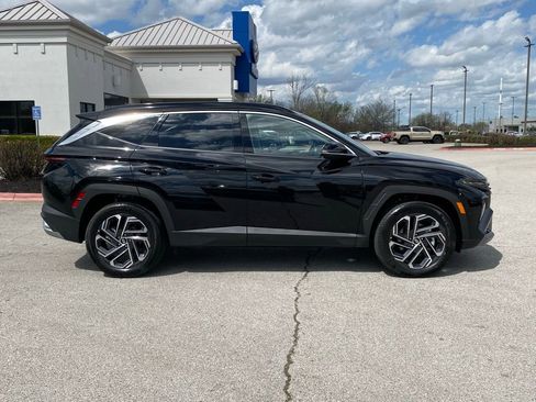 Certified 2026 Hyundai Tucson Limited w/ Tow & Go Package AWD/4WD image 8