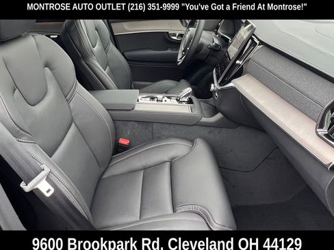 New 2026 Volvo XC90 B6 Ultra image 19