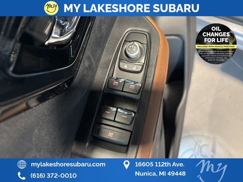 New 2026 Subaru Forester Touring image 11