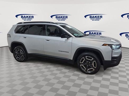 New 2026 Jeep Cherokee Limited AWD/4WD image 2
