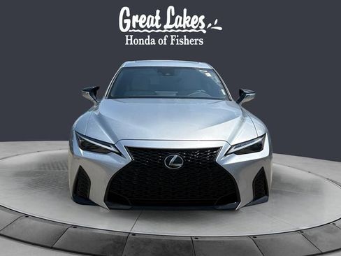 Used 2023 Lexus IS 350 F Sport w/ Navigation Package AWD/4WD image 8