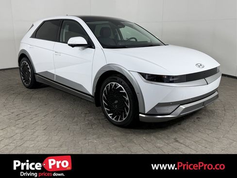 Used 2024 Hyundai Ioniq 5 Limited image 1
