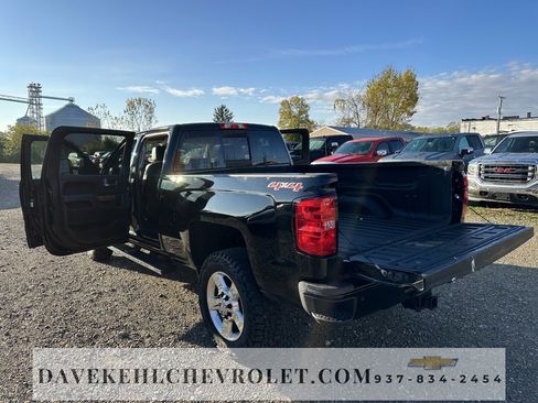 Used 2016 Chevrolet Silverado 2500 LTZ w/ Custom Sport Edition image 28