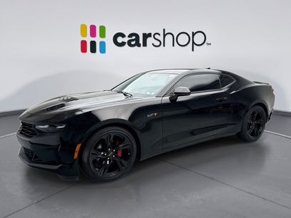 Used 2020 Chevrolet Camaro LT