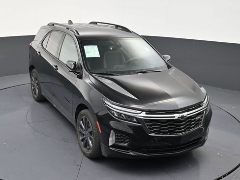 Used 2023 Chevrolet Equinox RS FWD image 18