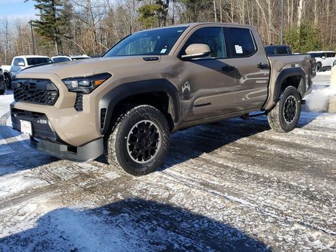 New 2026 Toyota Tacoma TRD Off-Road image 2