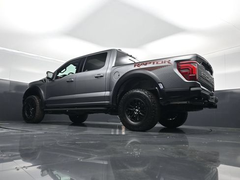 Certified 2025 Ford F150 Raptor AWD/4WD image 54