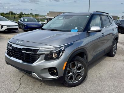 Used 2024 Kia Seltos S