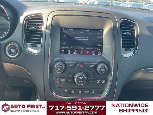 Used 2020 Dodge Durango GT AWD/4WD image 22