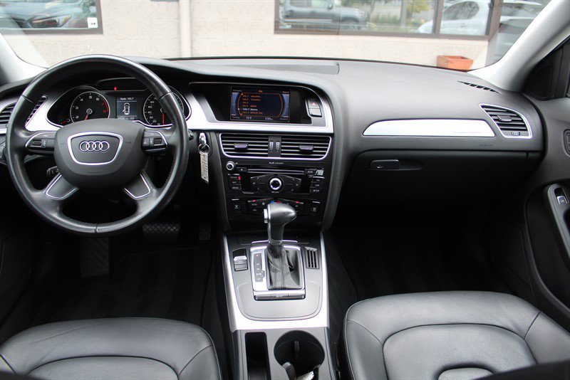 Used 2013 Audi A4 2.0T Premium w/ Convenience Pkg AWD/4WD image 21