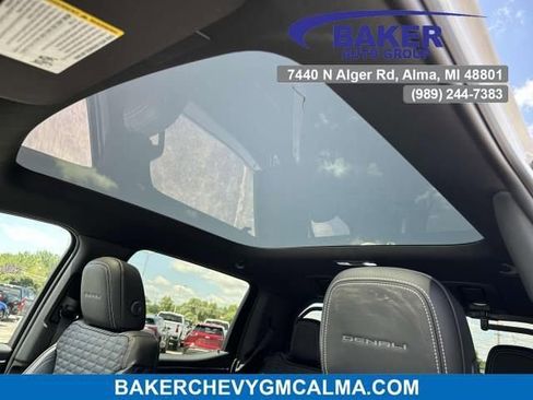 New 2025 GMC Sierra EV Denali AWD/4WD image 18