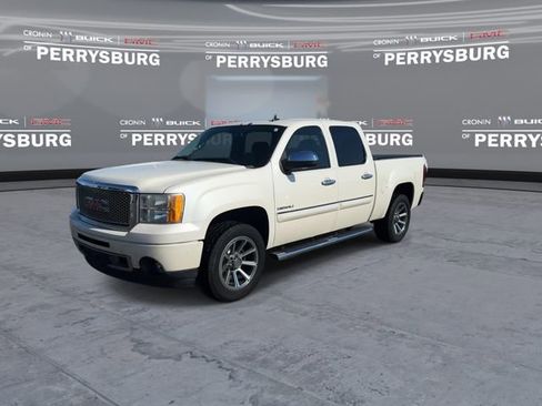 Used 2012 GMC Sierra 1500 Denali AWD/4WD image 4