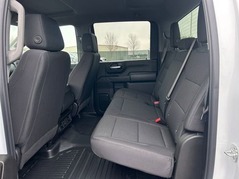 New 2026 GMC Sierra 2500 Pro w/ 1SA Pro Safety Plus Package image 27