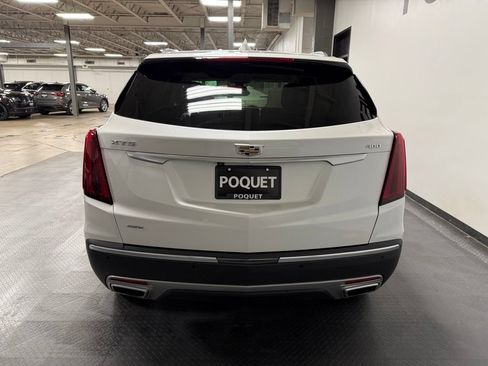 Used 2020 Cadillac XT5 Premium Luxury AWD/4WD image 5