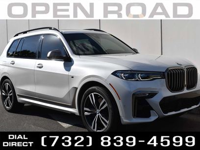 Used 2021 BMW X7 M50i w/ Cold Weather Package