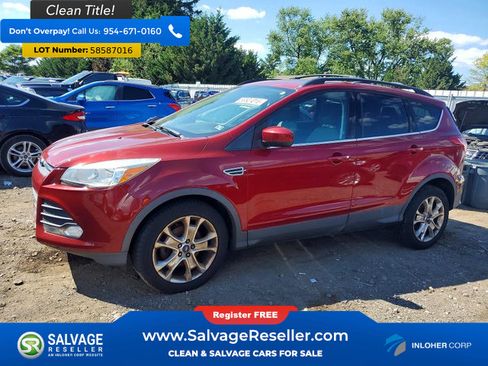 Used 2013 Ford Escape SE FWD image 1