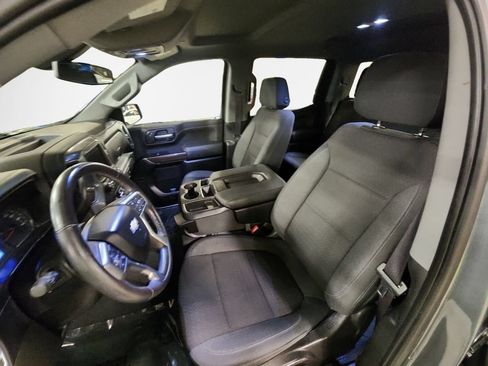 Used 2021 Chevrolet Silverado 1500 LT w/ Bed Protection Package AWD/4WD image 13