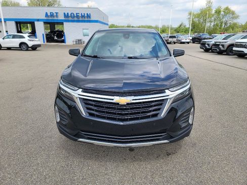 Used 2023 Chevrolet Equinox LT AWD/4WD image 12