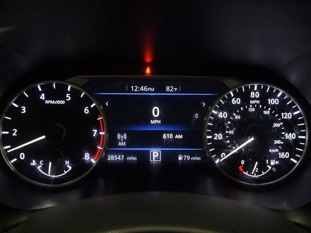 Used 2024 Nissan Sentra SV w/ All-Weather Package FWD image 23