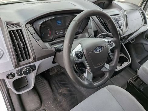 Used 2015 Ford Transit 250 148 Medium Roof w/ Interior Upgrade Package RWD image 11
