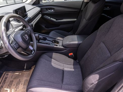 Used 2024 Honda Accord EX image 23