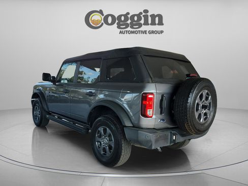 Used 2021 Ford Bronco Big Bend image 3