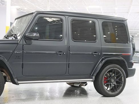 Used 2021 Mercedes-Benz G 63 AMG 4MATIC image 3