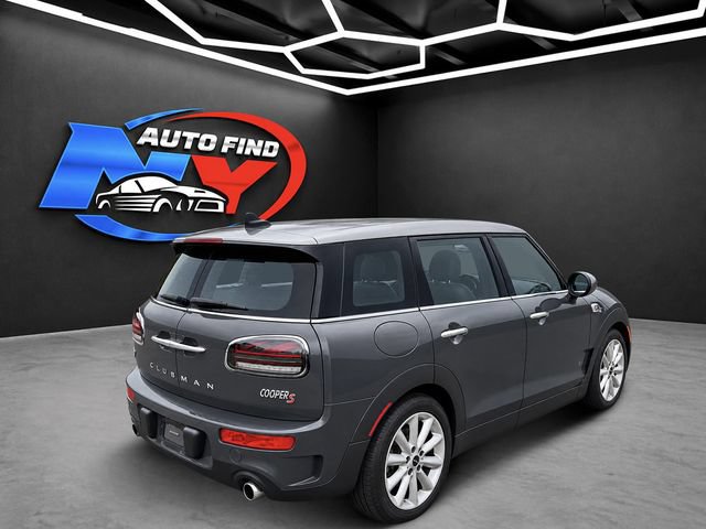 Used 2017 MINI Cooper Clubman S AWD/4WD image 16