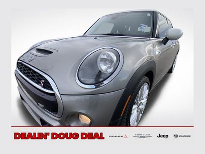 Used 2019 MINI Cooper S