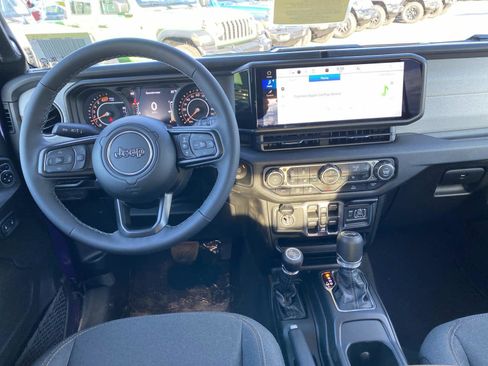 New 2026 Jeep Wrangler Sport S image 8