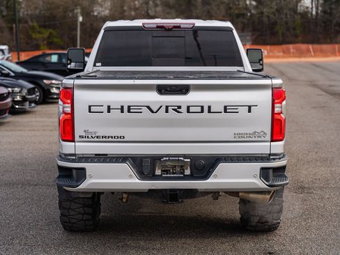 Used 2020 Chevrolet Silverado 3500 High Country w/ LPO, Dark Essentials Package image 6