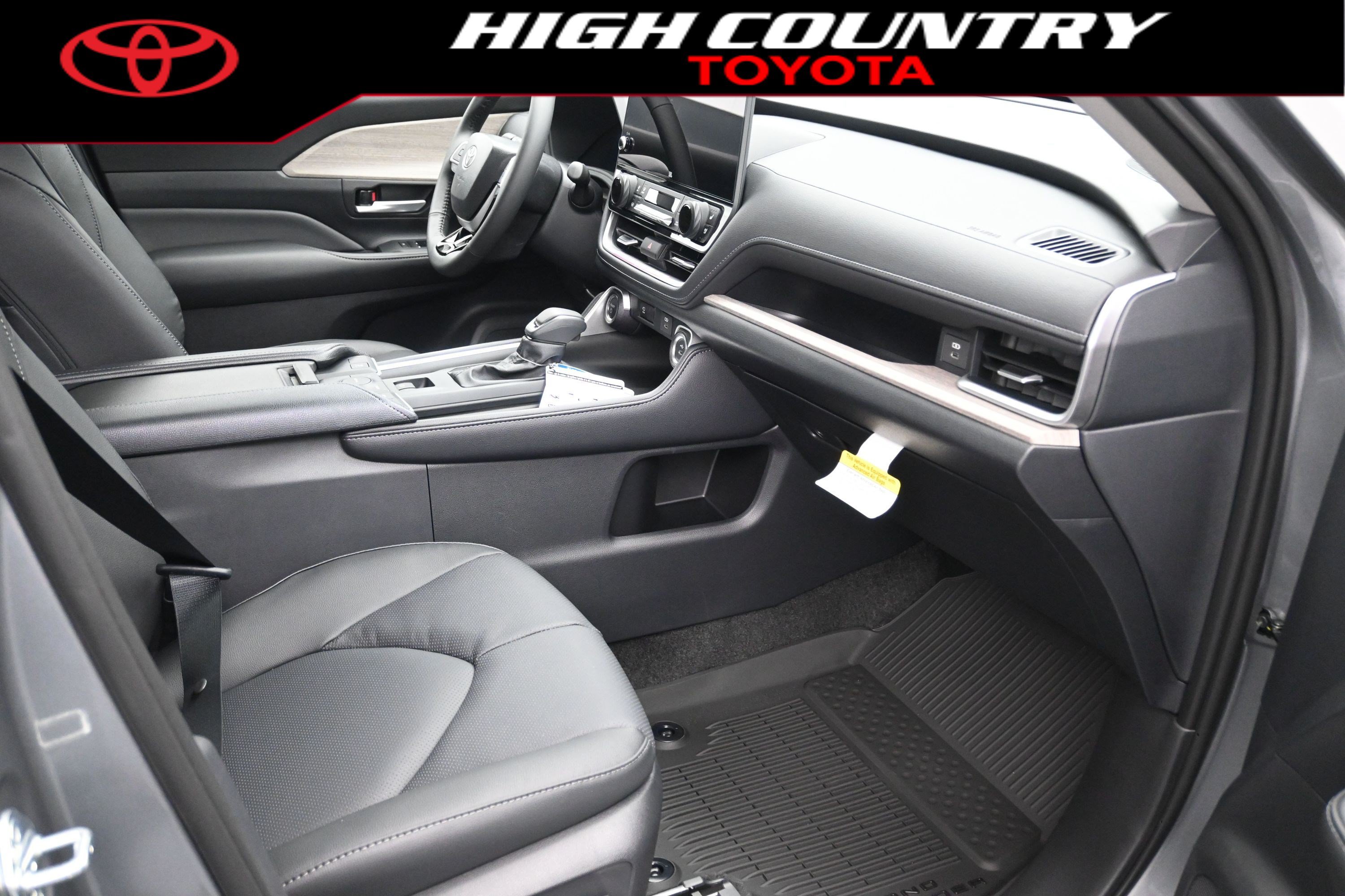 New 2026 Toyota Grand Highlander AWD Hybrid image 11