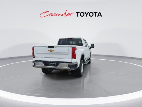 Used 2024 Chevrolet Silverado 2500 LTZ w/ LTZ Premium Texas Edition AWD/4WD image 7
